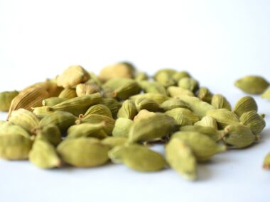 Cardamom pods