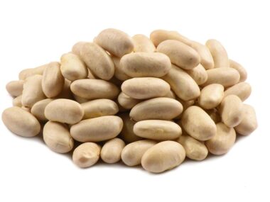 White kidney beans