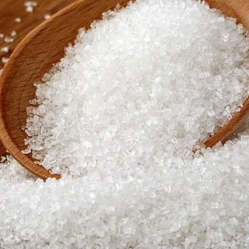 Refined white sugar