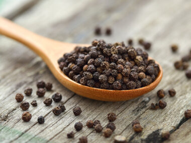 Black Pepper Black Pepper