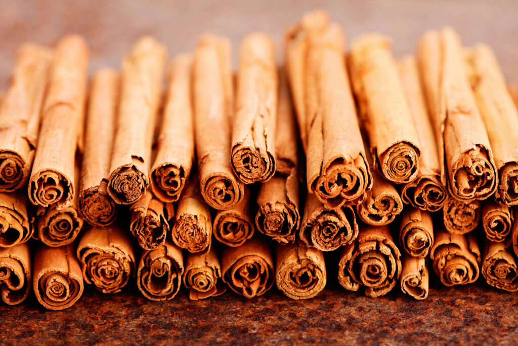 Cinnamon Cinnamon