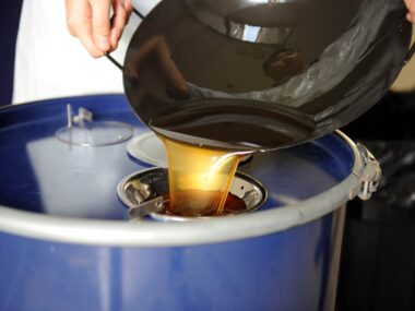 Used Cooking Oil Used Cooking Oil