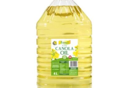 Canola Oil Canola Oil