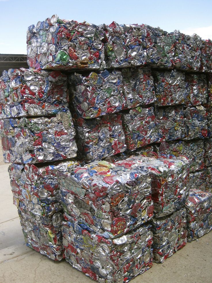 Used Beverage Cans UBC Scrap