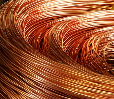 Copper Wire Scrap (Milberry)