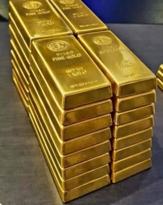 Gold Bar Export
